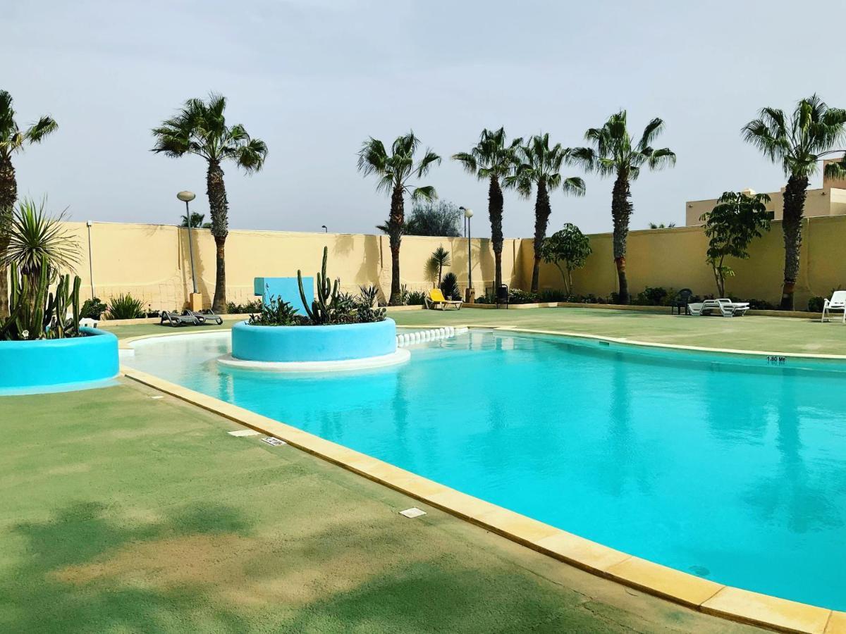 Апартаменти Surf And Chill Bungalow 70 Parque Holandes Екстер'єр фото